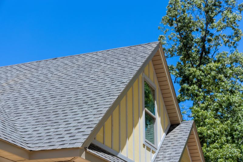 House Roof Installation in Worcester, MA